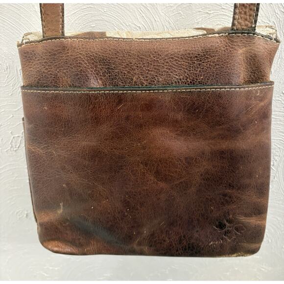 Patricia Nash Granada Crossbody - Tonal Natural Style P778388 - Picture 2 of 16